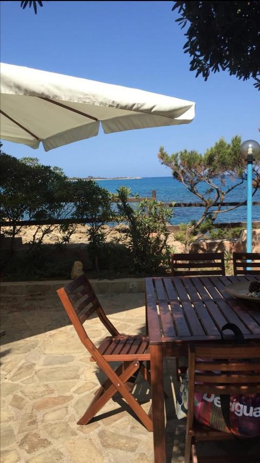 Villa Vera Trifamigliare Con Ingresso Diretto 20 Mt Al Mare Clima Wi-Fi Bbq Cala Liberotto Exterior foto