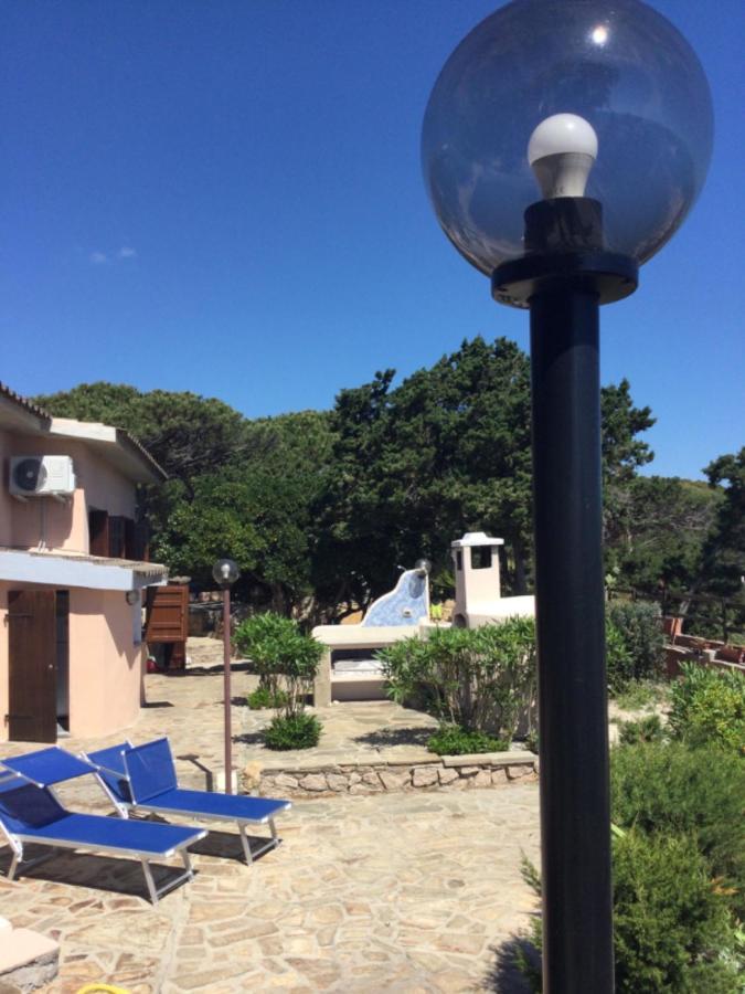 Villa Vera Trifamigliare Con Ingresso Diretto 20 Mt Al Mare Clima Wi-Fi Bbq Cala Liberotto Exterior foto