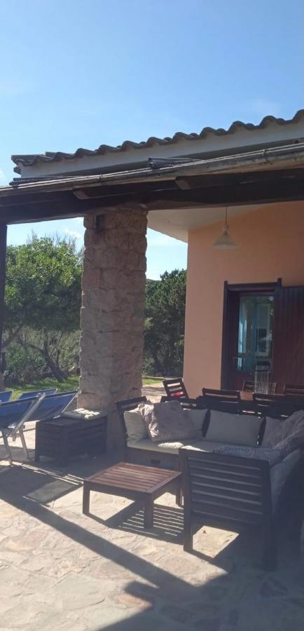 Villa Vera Trifamigliare Con Ingresso Diretto 20 Mt Al Mare Clima Wi-Fi Bbq Cala Liberotto Exterior foto