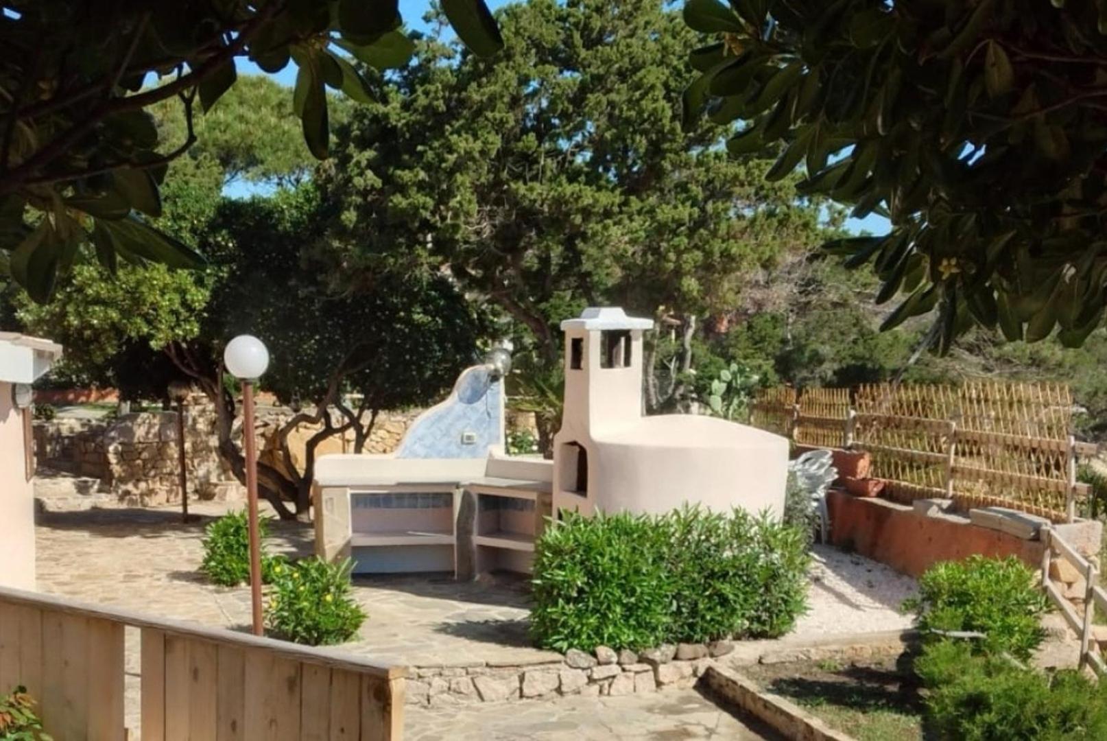 Villa Vera Trifamigliare Con Ingresso Diretto 20 Mt Al Mare Clima Wi-Fi Bbq Cala Liberotto Habitación foto